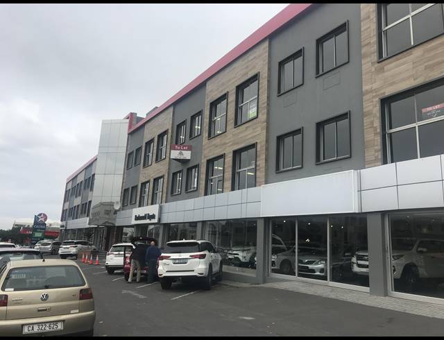 677M² OFFICE TO LET IN TYGER VALLEY